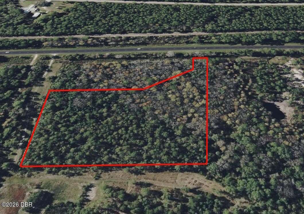 7.54 Acres of Land for Sale in Pierson, Florida