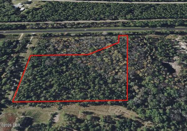 7.54 Acres of Land for Sale in Pierson, Florida