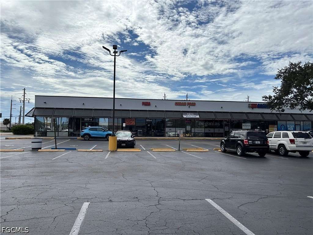 7.88 Acres of Commercial Land for Lease in Fort Myers, Florida