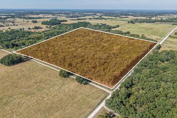 38 Acres of Recreational & Residential Land for Sale in Urbana, Missouri