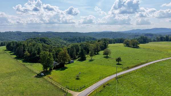 149 Acres of Recreational Land with Home for Sale in Wayside, West Virginia
