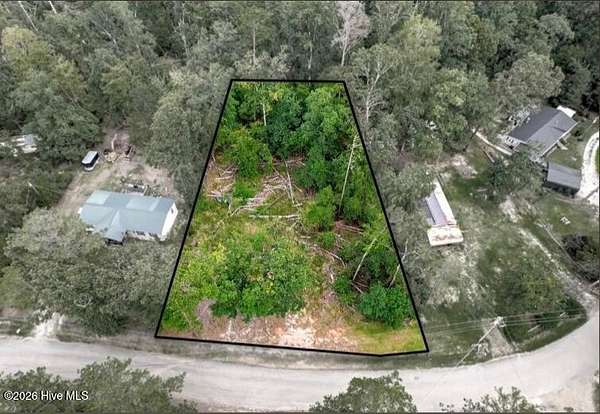 0.53 Acres of Residential Land for Sale in Appling, Georgia