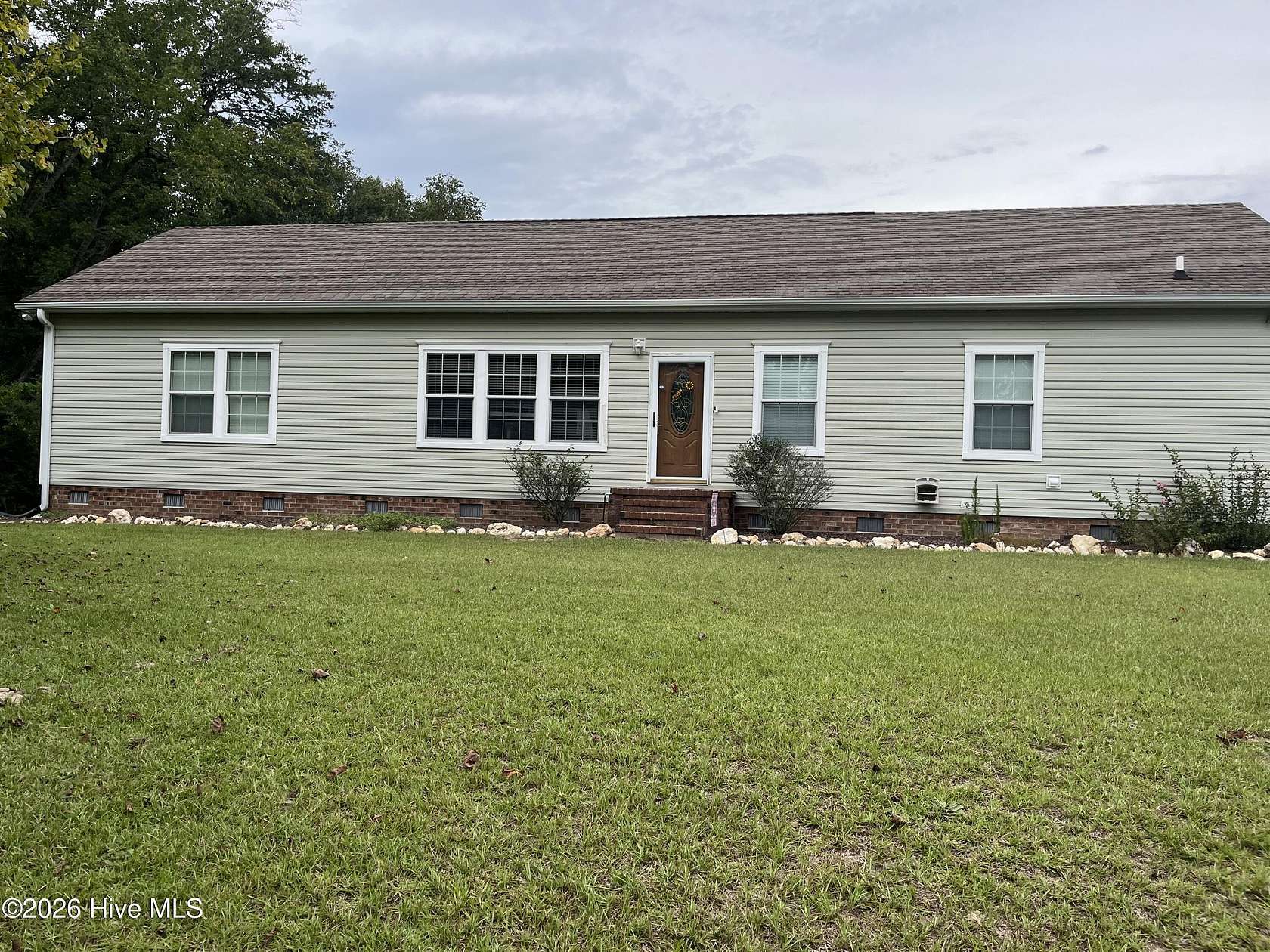 1.84 Acres of Land with Home for Sale in Goldsboro, North Carolina