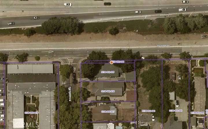 0.01 Acres of Land for Sale in Pasadena, California