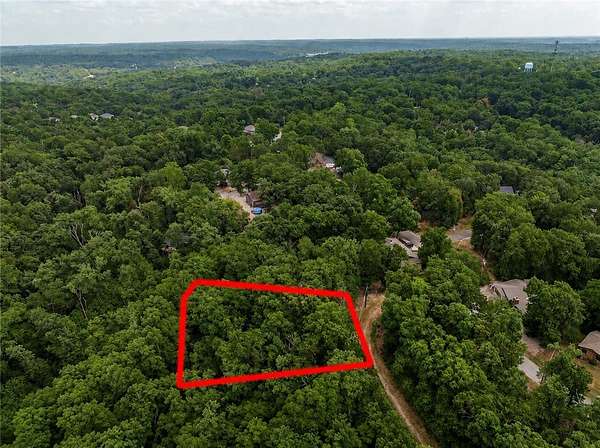 0.3 Acres of Residential Land for Sale in Bella Vista, Arkansas