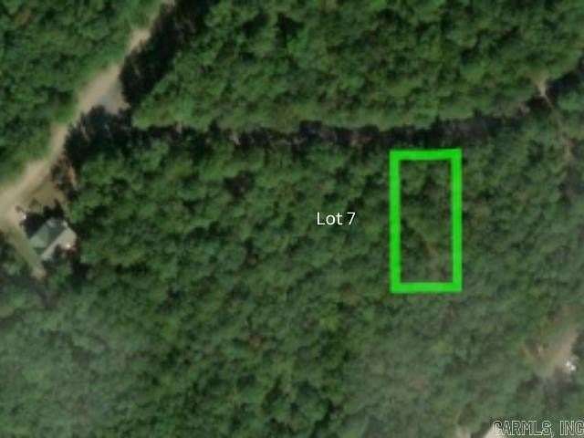 0.27 Acres of Residential Land for Sale in Fairfield Bay, Arkansas
