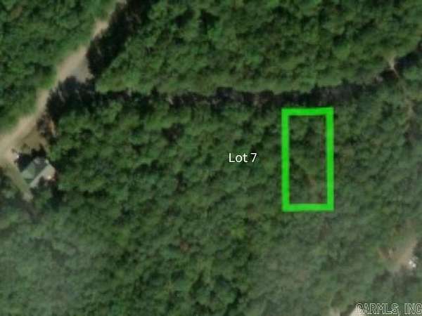 0.27 Acres of Residential Land for Sale in Fairfield Bay, Arkansas