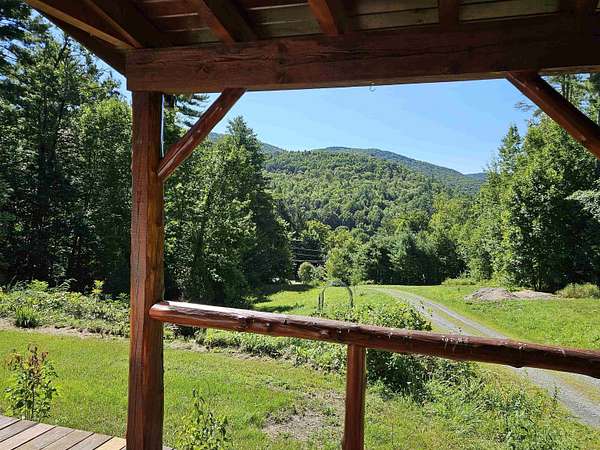 10 Acres of Land with Home for Sale in Newfane, Vermont