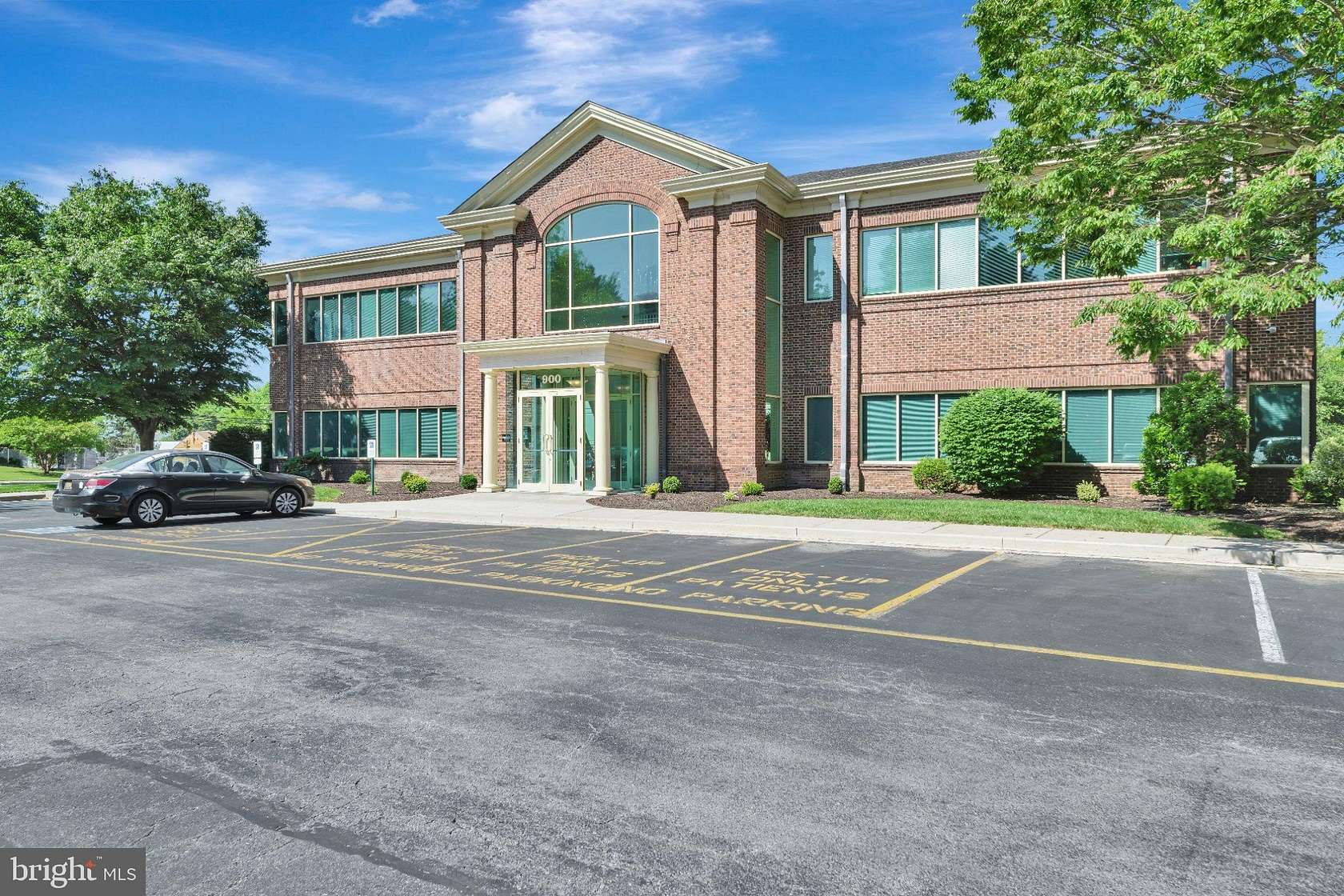 2.75 Acres of Commercial Land for Lease in Wilmington, Delaware
