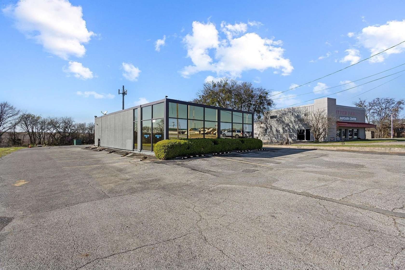 2.1 Acres of Commercial Land for Sale in Sherman, Texas
