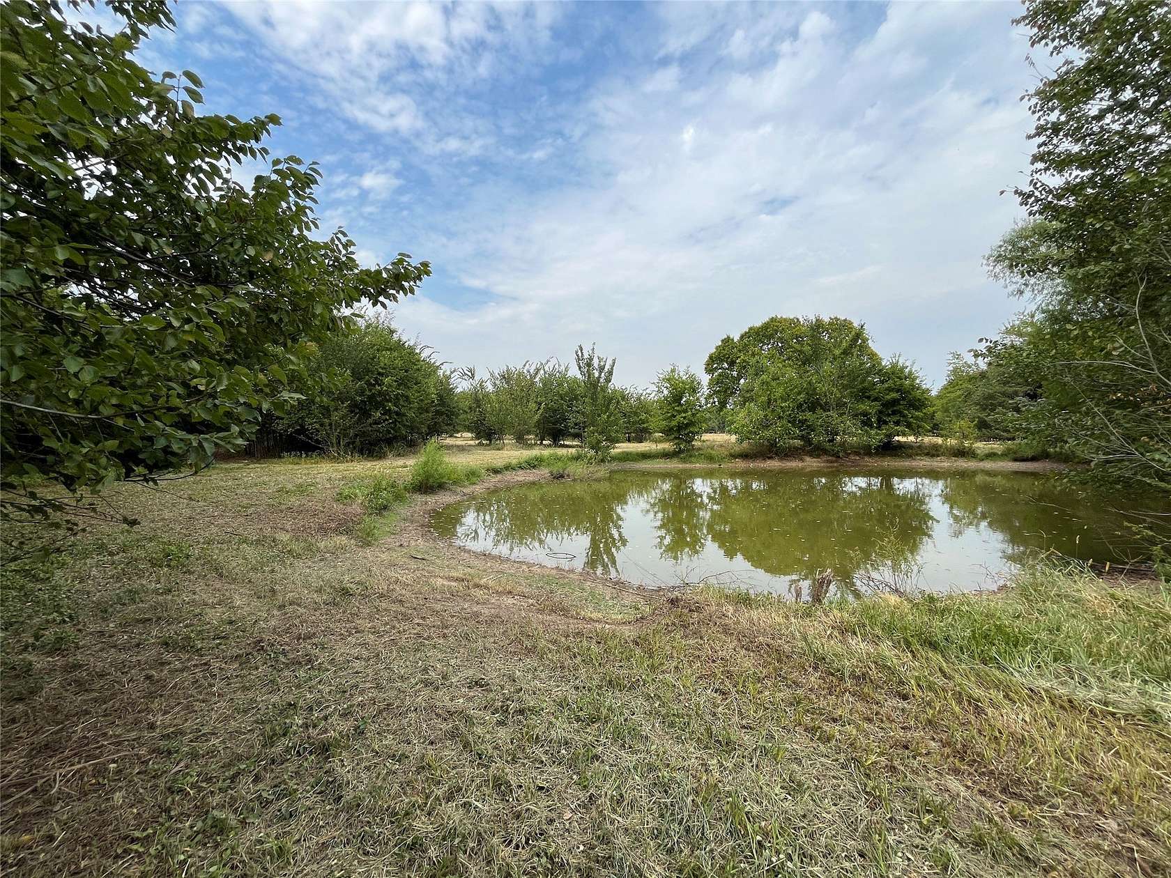 5.63 Acres of Land for Sale in Ravenna, Texas