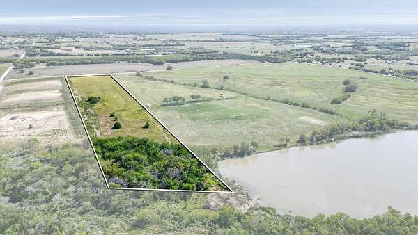 12 Acres of Land for Sale in Celina, Texas