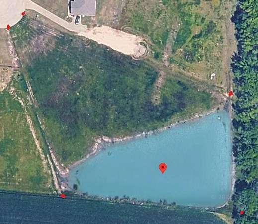 2.56 Acres of Residential Land for Sale in Caddo Mills, Texas