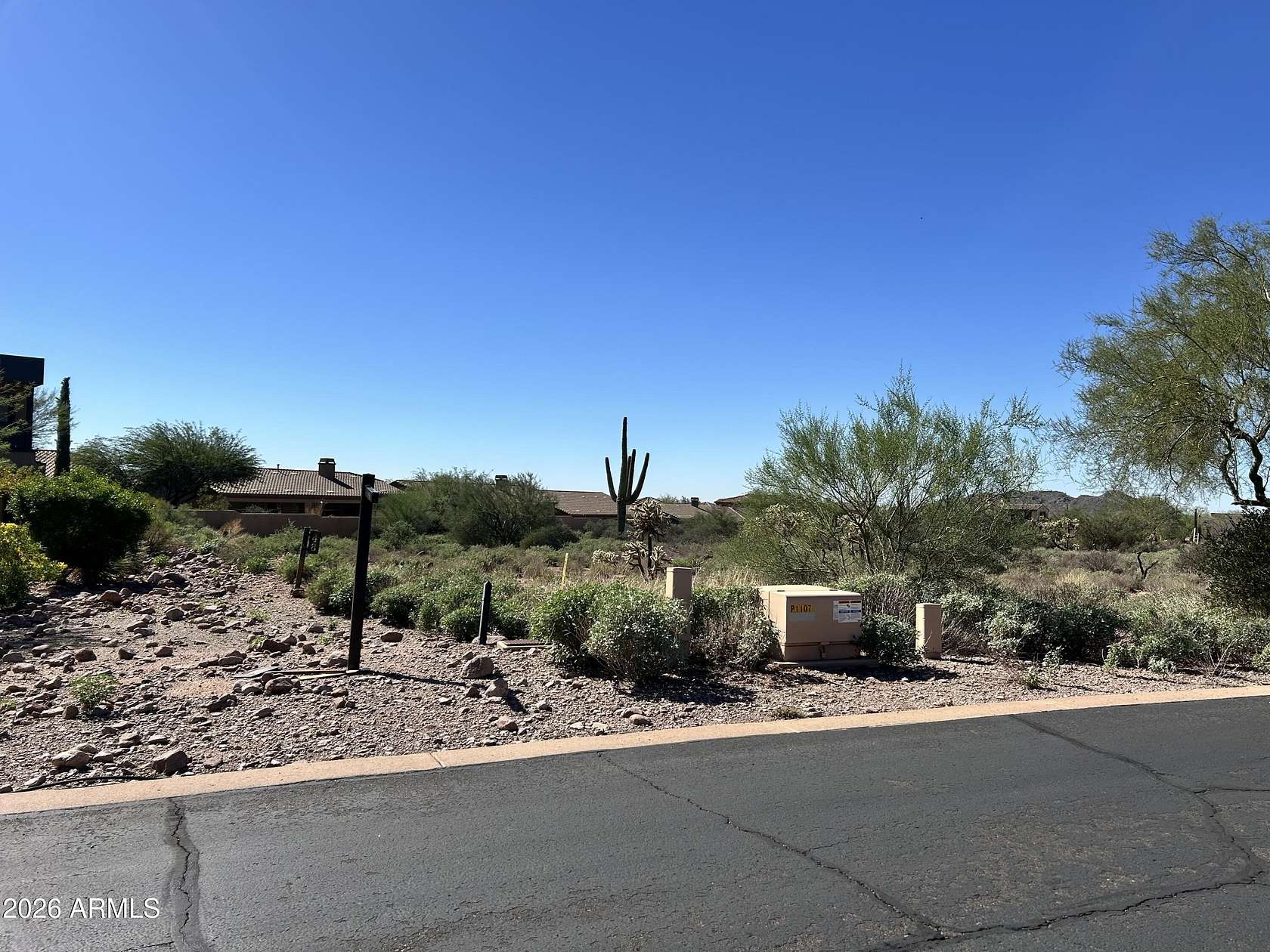 0.71 Acres of Residential Land for Sale in Gold Canyon, Arizona