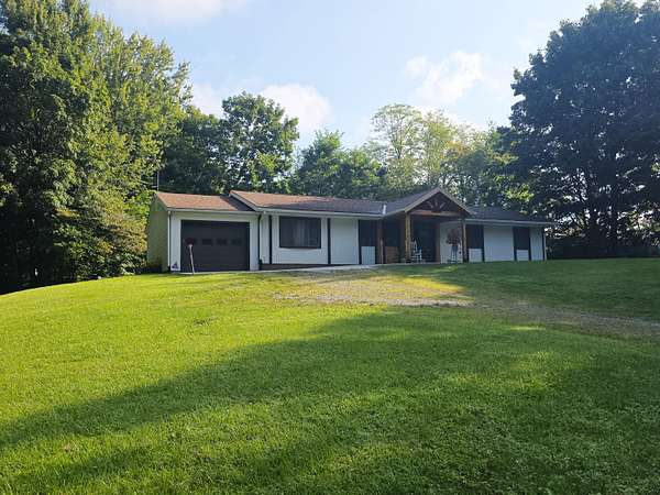 4.18 Acres of Land with Home for Sale in Mount Gilead, Ohio