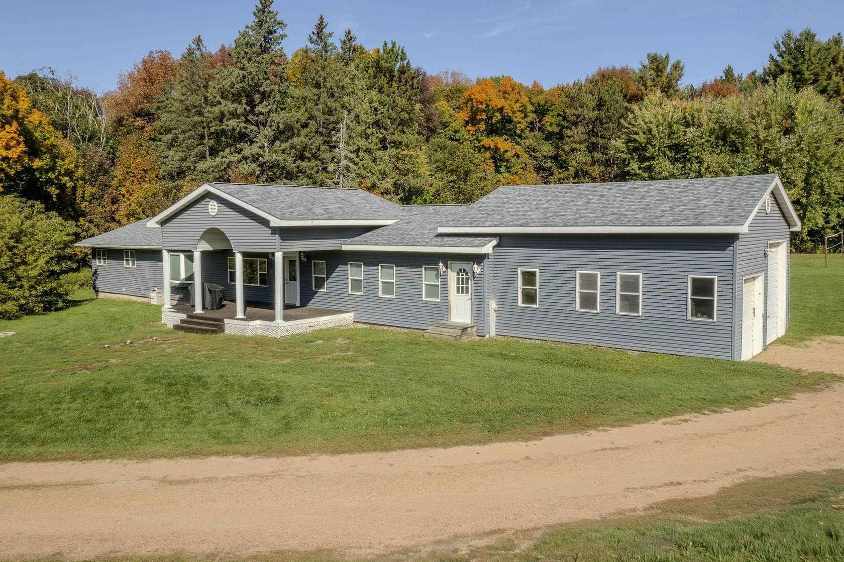 3.35 Acres of Land with Home for Sale in Wausau, Wisconsin