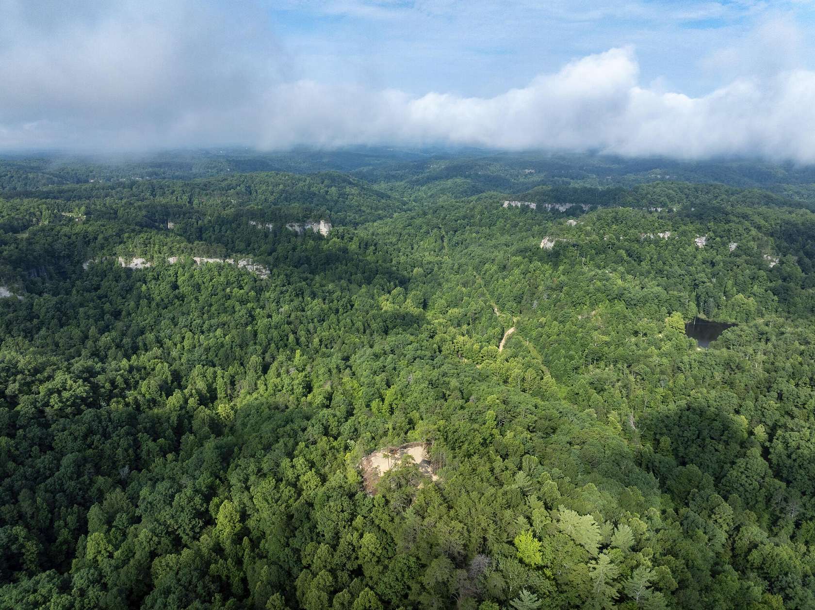 4.7 Acres of Land for Sale in Zoe, Kentucky