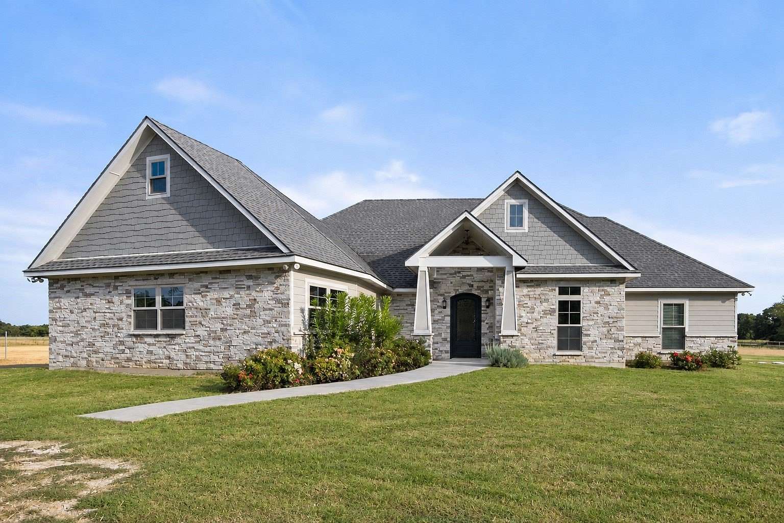 3 Acres of Land with Home for Sale in Corsicana, Texas