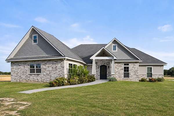 3 Acres of Land with Home for Sale in Corsicana, Texas