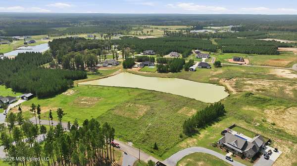 4 Acres of Residential Land for Sale in Brandon, Mississippi