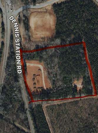 5.22 Acres of Mixed-Use Land for Sale in Eatonton, Georgia