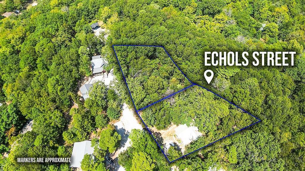 0.21 Acres of Residential Land for Sale in Eureka Springs, Arkansas