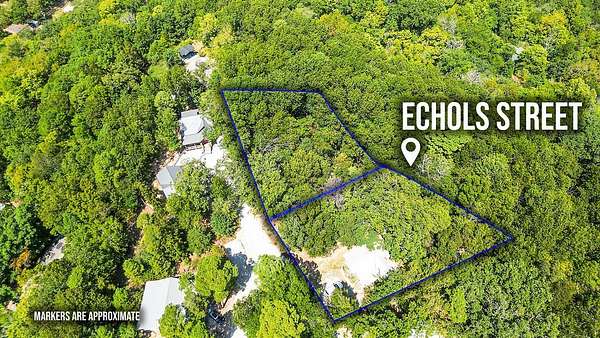 0.21 Acres of Residential Land for Sale in Eureka Springs, Arkansas