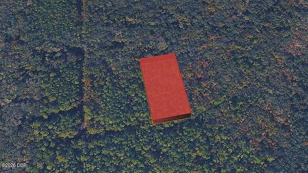 1.25 Acres of Land for Sale in Oak Hill, Florida