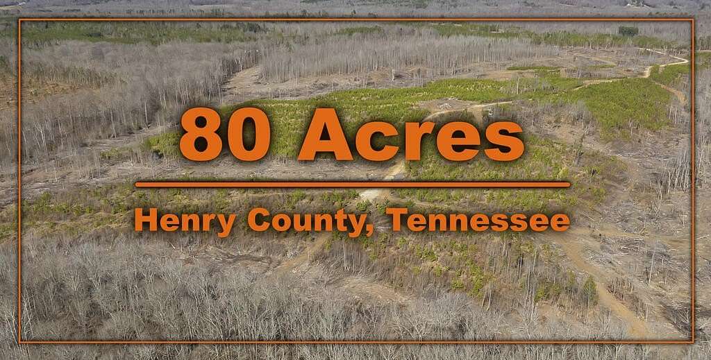 80 Acres of Land for Sale in Mansfield, Tennessee