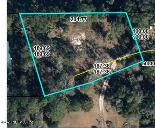 0.92 Acres of Residential Land for Sale in Green Cove Springs, Florida