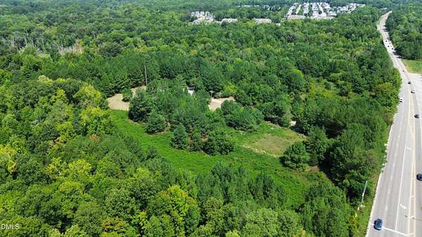 23 Acres of Land for Sale in Raleigh, North Carolina