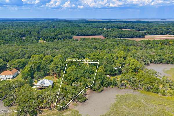 1 Acre of Residential Land for Sale in Saint Helena Island, South Carolina