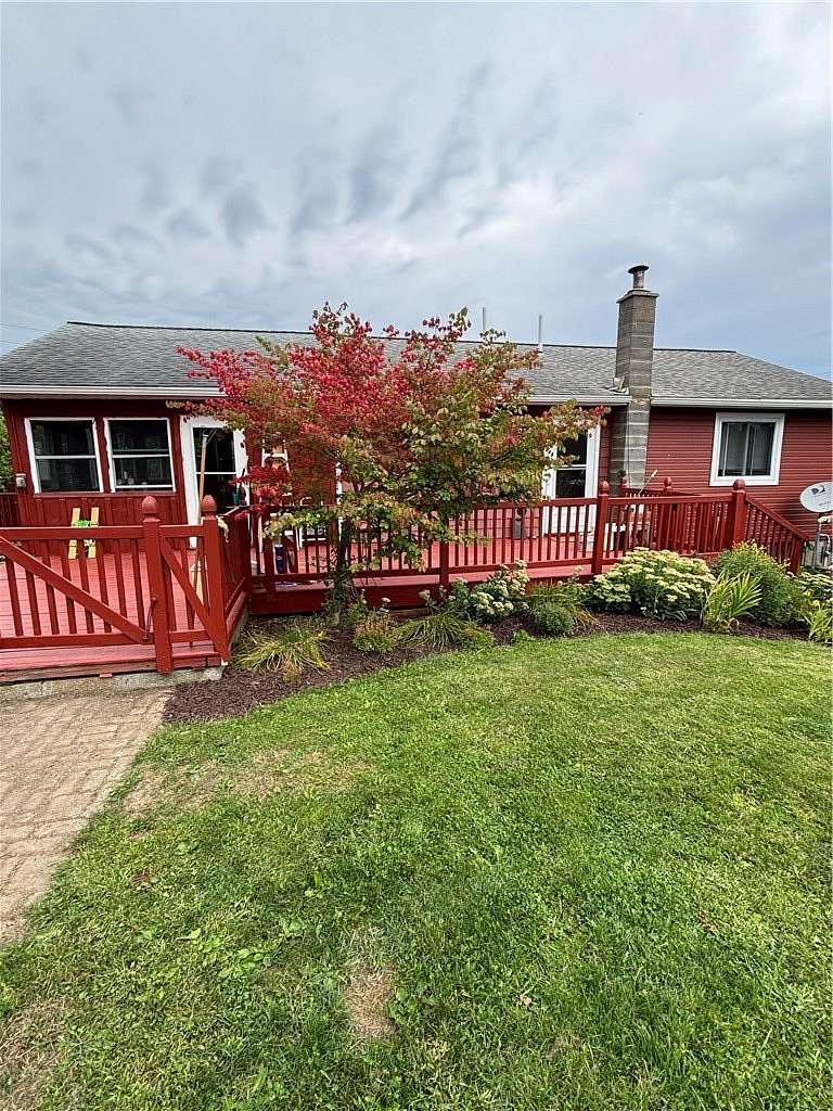 2.1 Acres of Land with Home for Sale in Newfield, New York