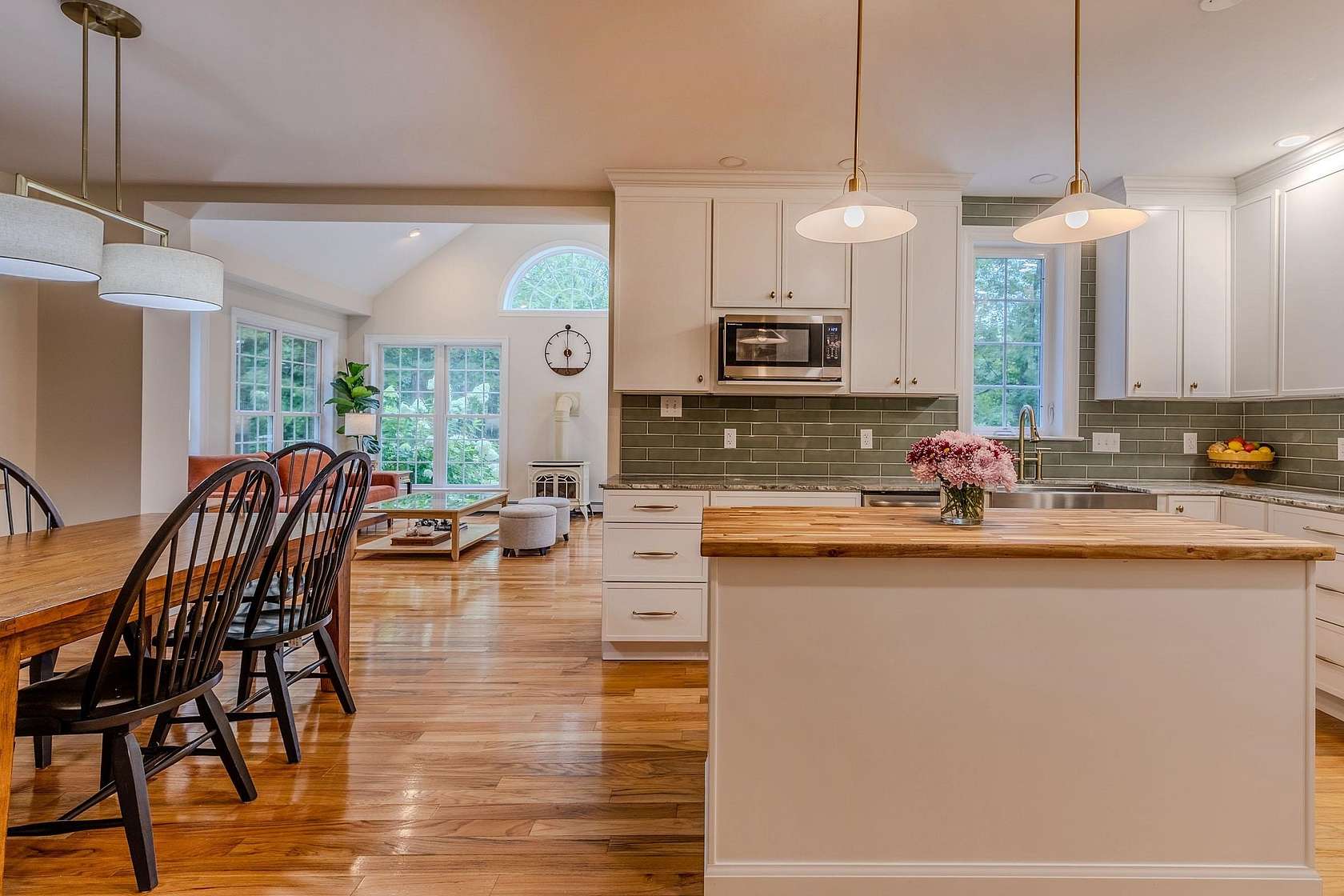 5 Acres of Land with Home for Sale in Shaftsbury, Vermont