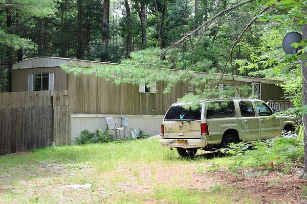 2 Acres of Land with Home for Sale in Sparrow Bush, New York