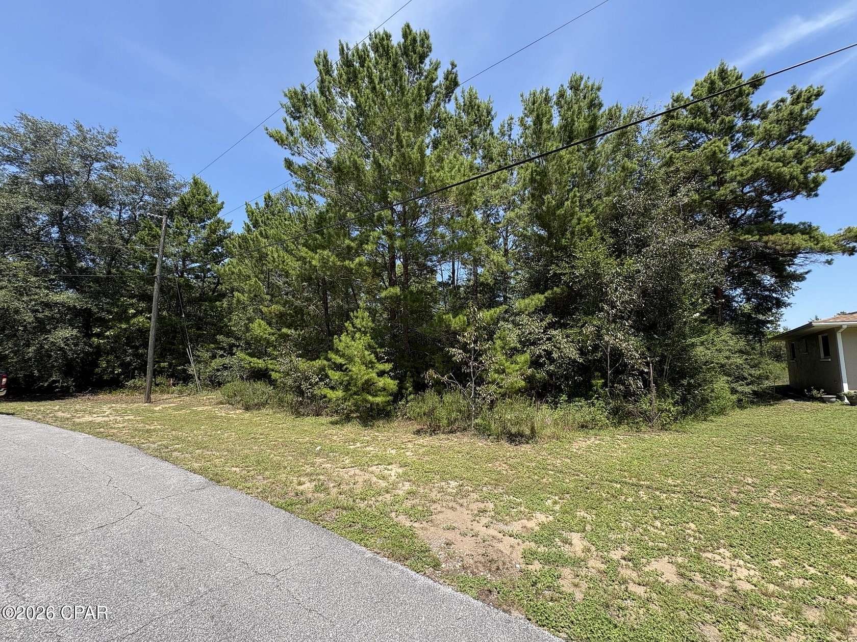 0.48 Acres of Residential Land for Sale in Chipley, Florida