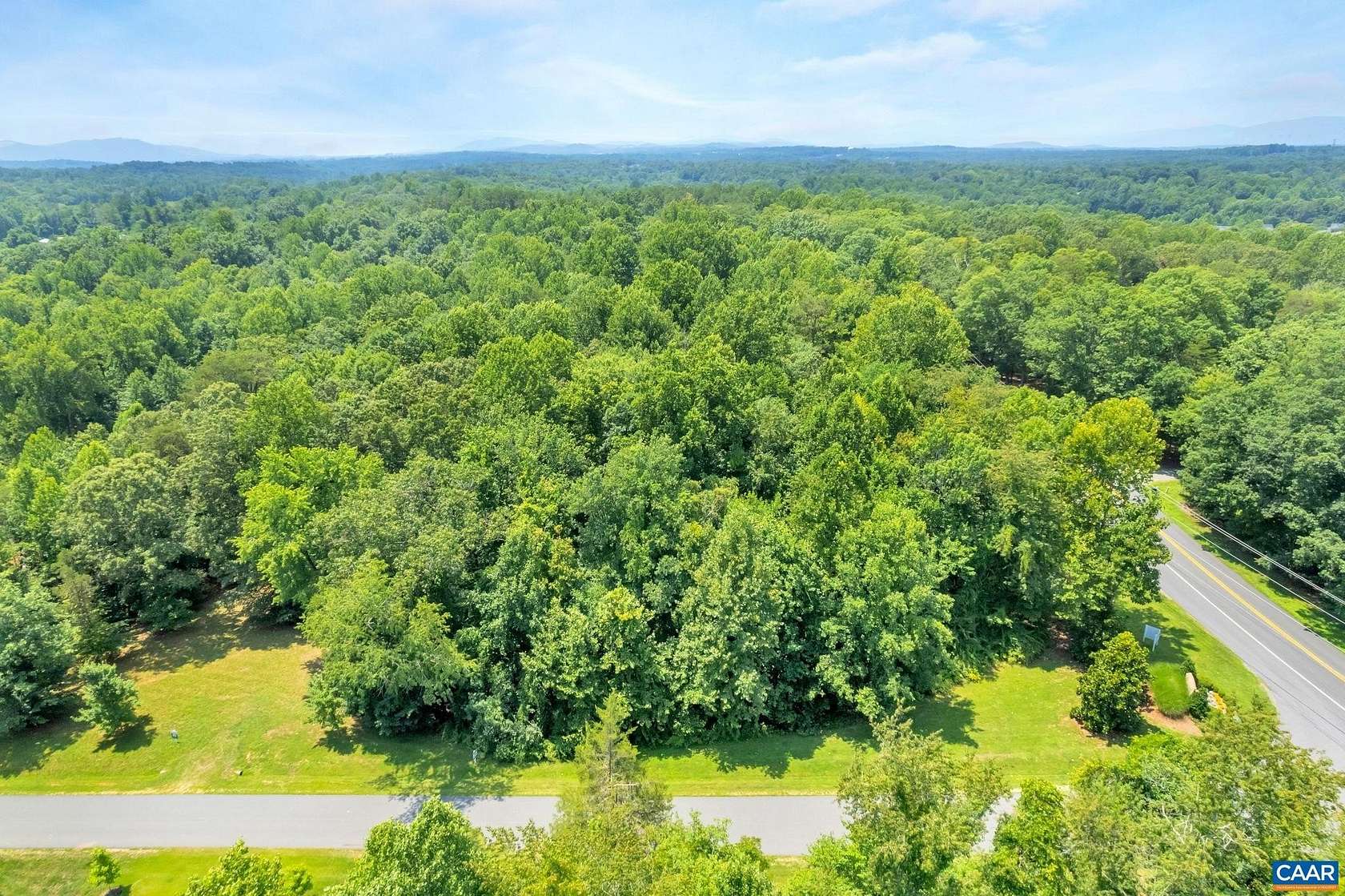 2.13 Acres of Residential Land for Sale in Charlottesville, Virginia