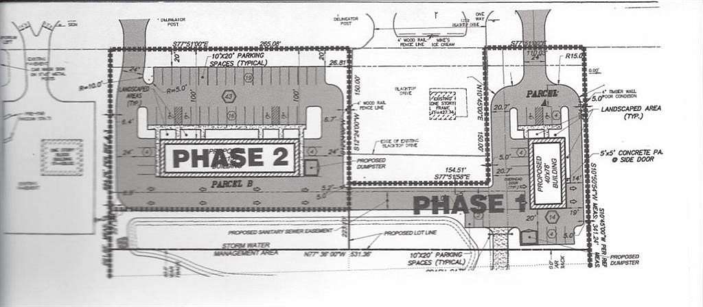 0.83 Acres of Commercial Land for Sale in Ontario, New York