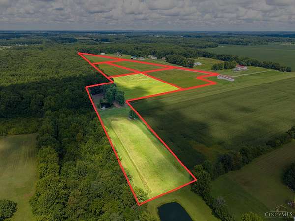 9.69 Acres of Residential Land for Sale in Goshen Township, Ohio