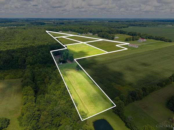 9.69 Acres of Residential Land for Sale in Goshen Township, Ohio