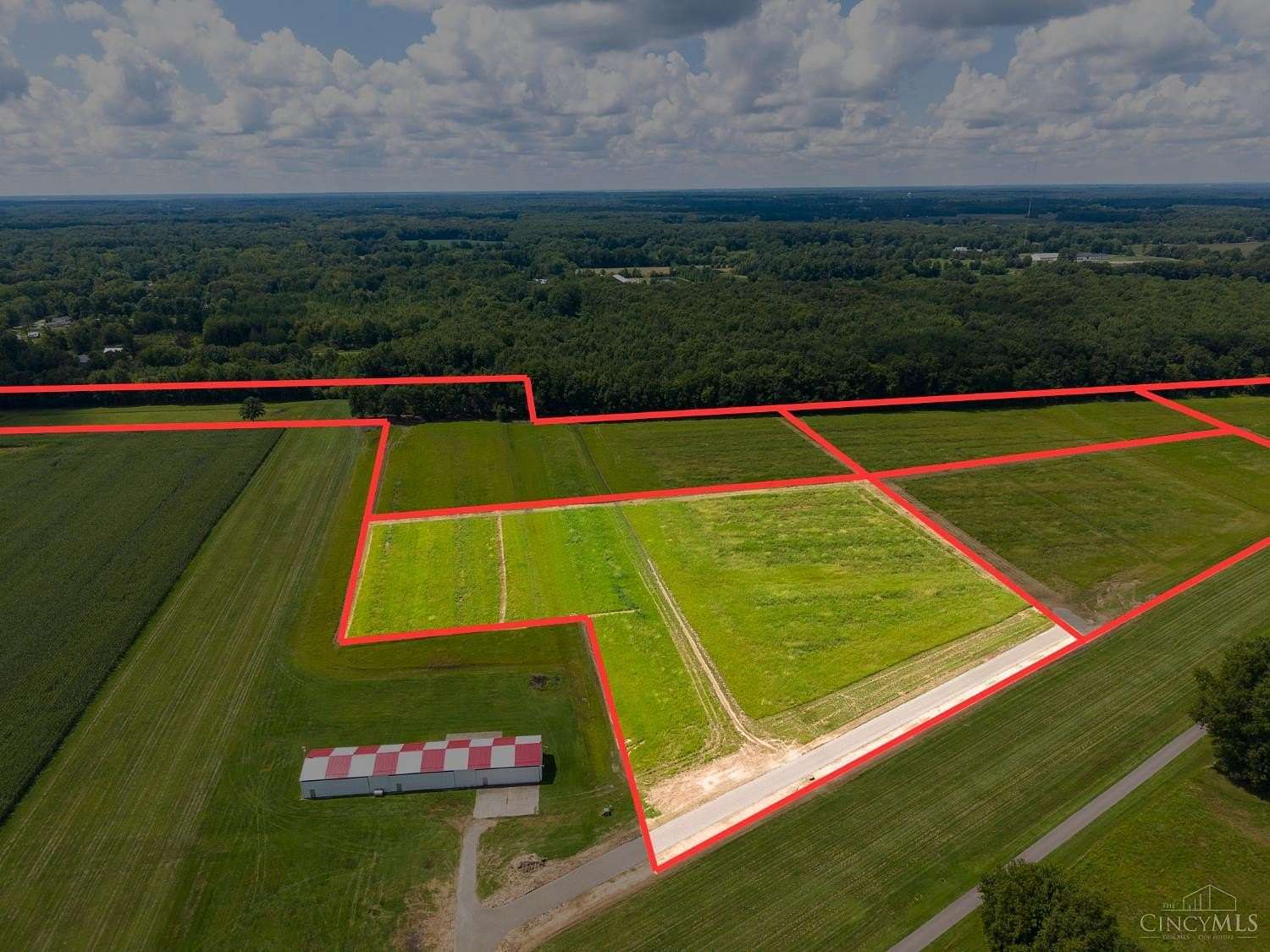 6.34 Acres of Residential Land for Sale in Goshen, Ohio