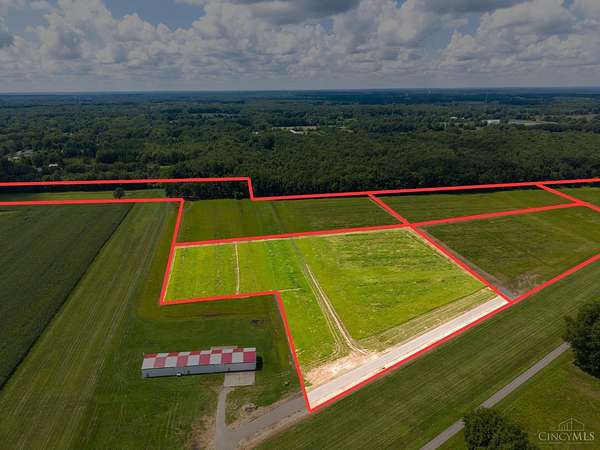 6.34 Acres of Residential Land for Sale in Goshen, Ohio