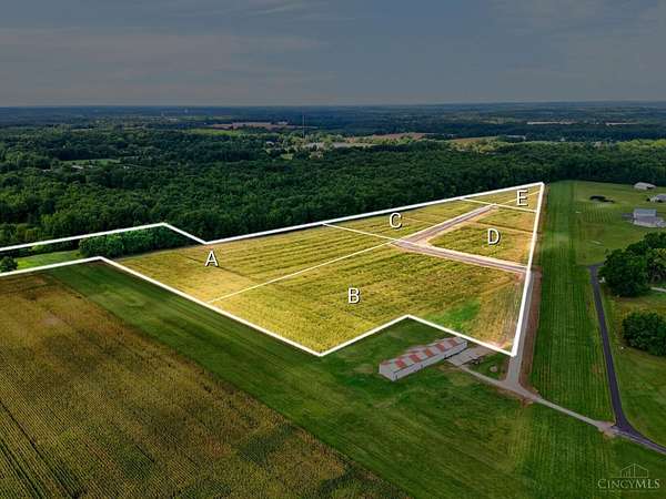 6.34 Acres of Residential Land for Sale in Goshen Township, Ohio