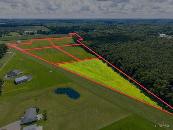 5 Acres of Residential Land for Sale in Goshen, Ohio