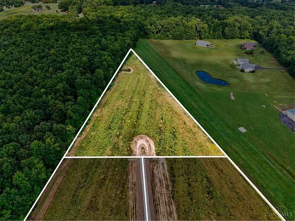 5 Acres of Residential Land for Sale in Goshen Township, Ohio