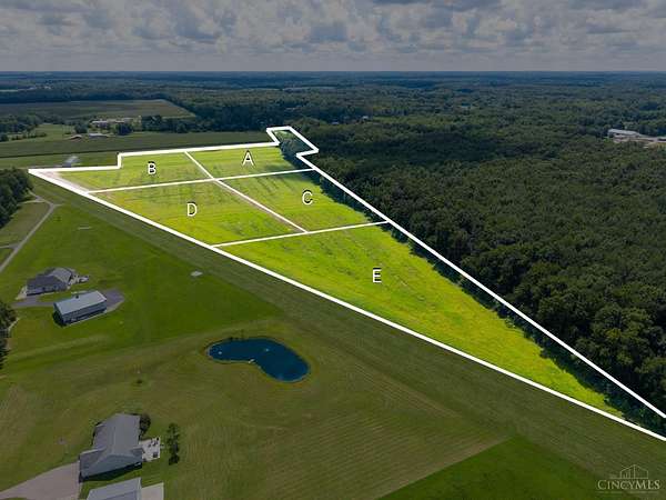 5 Acres of Residential Land for Sale in Goshen Township, Ohio