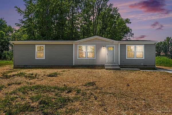 2.16 Acres of Land with Home for Sale in Sterling Township, Ohio
