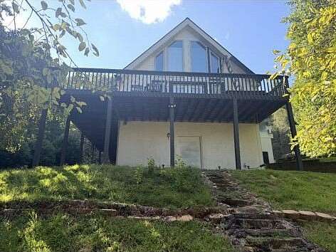 3 Acres of Land with Home for Sale in Murphy, North Carolina