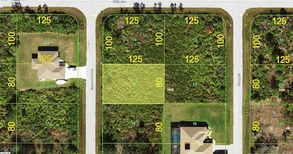 0.23 Acres of Residential Land for Sale in Port Charlotte, Florida