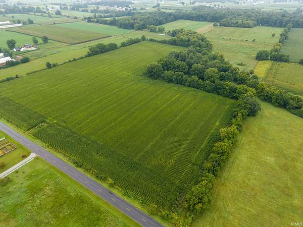 29.2 Acres of Land for Sale in Lagrange, Indiana